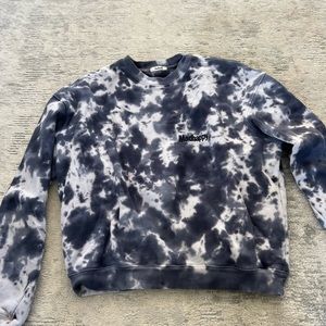 Madhappy HAZE TIE-DYE HERITAGE CREWNECK. Size large.